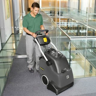 Karcher Upright Commercial Carpet Cleaner